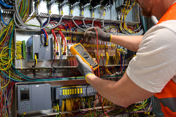 Best Industrial Electrical Services  in Devon, PA